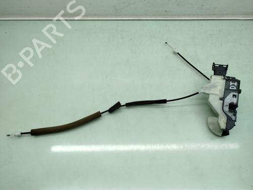 Front left lock PEUGEOT PARTNER Tepee 1.6 BlueHDi 100 | BP37233822C98 - Image 2