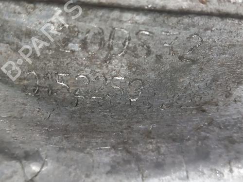 Gearbox PEUGEOT 308 I (4A_, 4C_) 1.6 HDi | BP31644459M3 