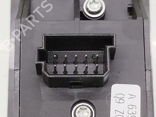 Left front window switch MERCEDES-BENZ VIANO (W639) CDI 2.2 (639.711, 639.713, 639.811, 639.813, 639.815) | BP37239449I27 - Image 4