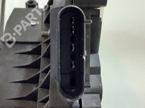Front right lock FORD FIESTA VI (CB1, CCN) 1.25 | BP6586609C97 