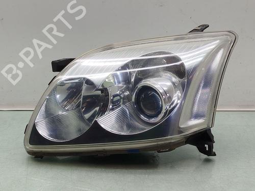 Used Left headlight Left headlight TOYOTA AVENSIS (_T25_) 2.2 D-4D (ADT251_, ADT251R) (150 hp) 35755008 35755008