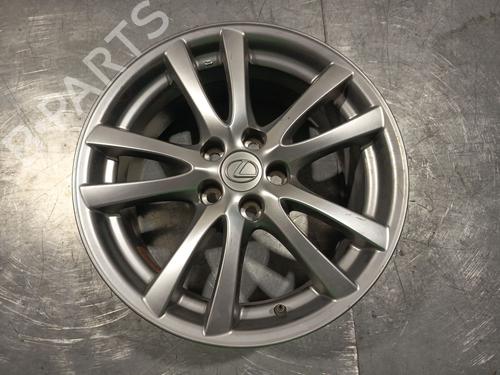 Used Rim Rim LEXUS IS II (_E2_) 250 (GSE20) (208 hp) 36319995 36319995