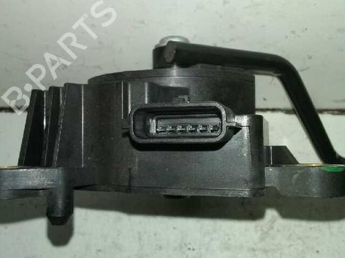 Pedal RENAULT KANGOO / GRAND KANGOO II (KW0/1_) 1.5 dCi 85 (KW0K, KW0L, KW0B) | BP1657940I4 
