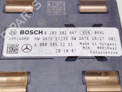 Electronic module MERCEDES-BENZ GLA (H247) GLA 220 d 4-matic (247.715) | BP36017820M83 - Image 4