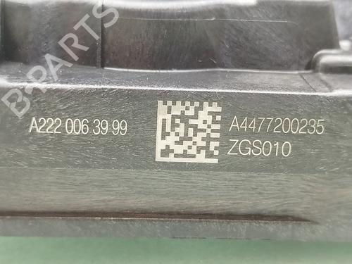 Front right lock MERCEDES-BENZ VITO Van (W447) 114 CDI (447.601, 447.603, 447.605) | BP31824750C97 