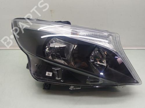 Used Right headlight MERCEDES-BENZ VITO Van (W447) 114 CDI (447.601, 447.603, 447.605) (136 hp) 31827724