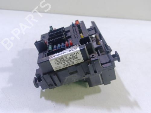 Fuse box PEUGEOT 307 (3A/C) 2.0 HDi 110 | BP26941083E1 