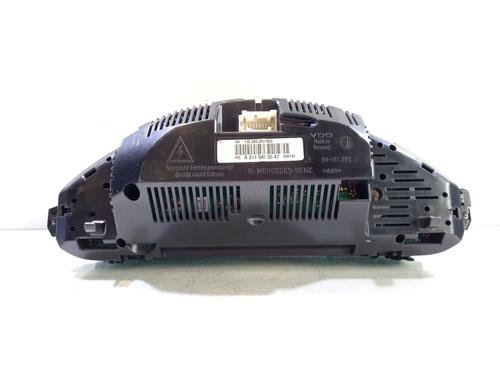 Instrument cluster MERCEDES-BENZ E-CLASS (W211) E 220 CDI (211.006) | BP21771541C47 