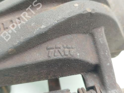 Right front brake caliper JEEP CHEROKEE (KJ) 2.8 CRD 4x4 | BP21116275M104 