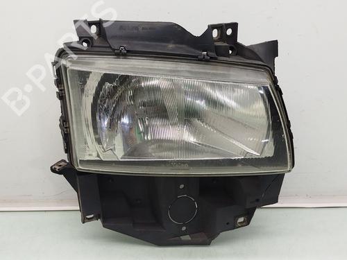Faro derecho VW TRANSPORTER T4 Bus (70B, 70C, 7DB, 7DK, 70J, 70K, 7DC, 7DJ) 2.5 TDI (102 hp) 30396371