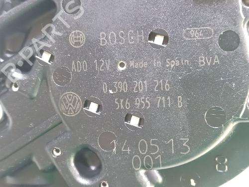 Rear wiper motor VW POLO V (6R1, 6C1) 1.4 TDI | BP26009921M102 