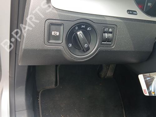 Left headlight VW PASSAT B6 Variant (3C5) 1.8 TSI | BP38711413C28 - Image 17