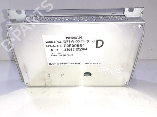 Display monitor NISSAN MURANO I (Z50) 3.5 4x4 | BP6692399C48 