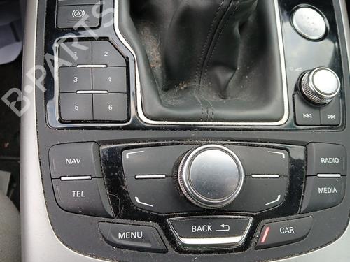 Radio AUDI A6 C7 (4G2, 4GC) 2.0 TDI | BP29254617E6 
