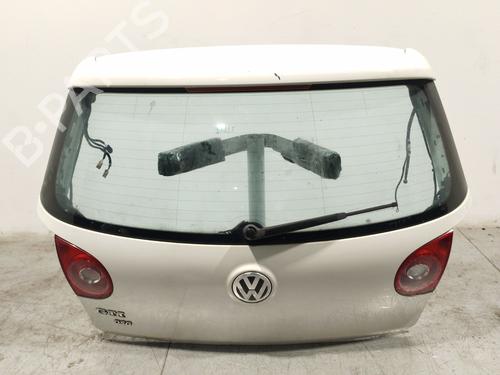 Used Tailgate VW GOLF V (1K1) [2003-2010]  21495533