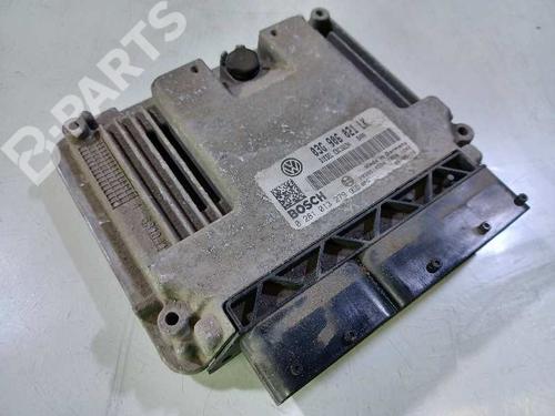 Engine control unit (ECU) SEAT LEON (1P1)  | BP10097243M57 