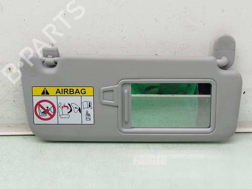 Right sun visor HYUNDAI KONA (SX2) 1.6 GDi Hybrid | BP39992824I2 - Image 2