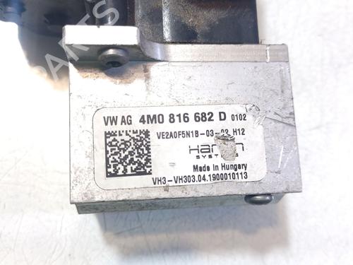 Elektronische sonde MAN TGE Van eTGE (35V, UXB) | BP30292858M84 