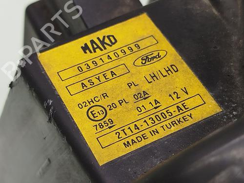 Left headlight FORD TOURNEO CONNECT 1.8 TDCi | BP30510497C28