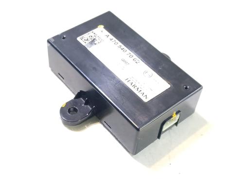 Elektronisk modul MERCEDES-BENZ T-CLASS MPV (W420) T 180 CDI (420.833) (116 hp) 18166203