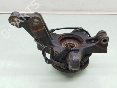 Left front steering knuckle RENAULT ZOE (BFM_) ZOE | BP36037561M25 - Image 2