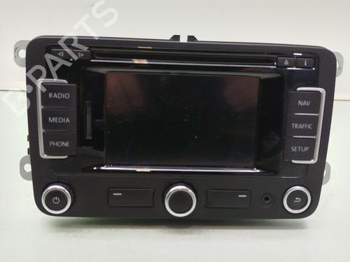 Autoradio VW PASSAT B7 (362) 2.0 TDI (140 hp) 30588283