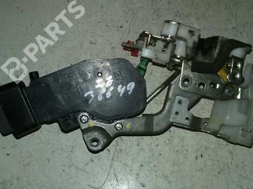 Used Front left lock CITROËN C1 (PM_, PN_) 1.4 HDi (54 hp) 1728823
