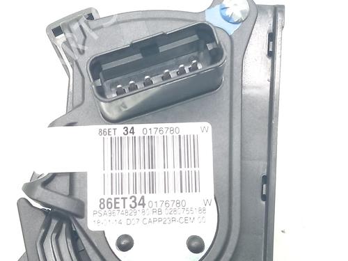 Pedal PEUGEOT 308 II (LB_, LP_, LW_, LH_, L3_) 1.6 THP 125 | BP16723155I4 