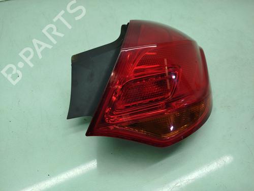 Right taillight OPEL ASTRA J (P10)  | BP21218331C35 