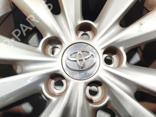 Rim TOYOTA AURIS Estate (_E18_) 1.8 Hybrid (ZWE186_, ZWE186R, ZWE186H) | BP29114496C45 