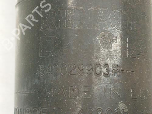 Venstre fortil støddæmper DACIA DUSTER (HM_) 1.3 TCe 150 (HMM3) | BP31940905M16 