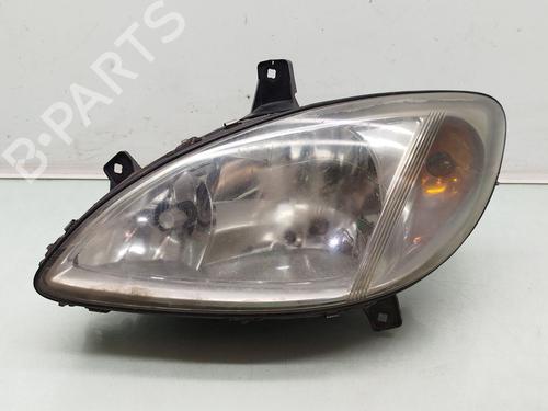 Used Left headlight Left headlight 38069831 38069831