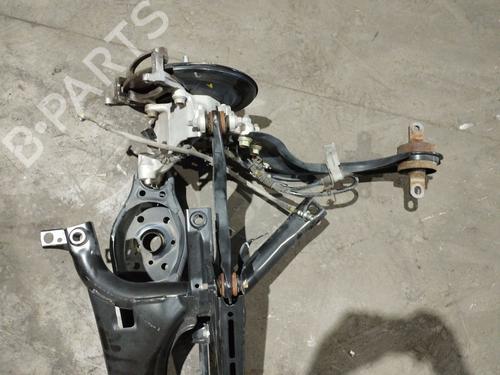 Rear axle HONDA CIVIC VII Saloon (ES, ET) 1.3 IMA (ED9, ES9) | BP29431344M2 