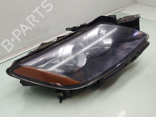 Right headlight MAZDA CX-7 (ER) 2.2 MZR-CD AWD (ER10A) | BP32469010C29 - Image 2