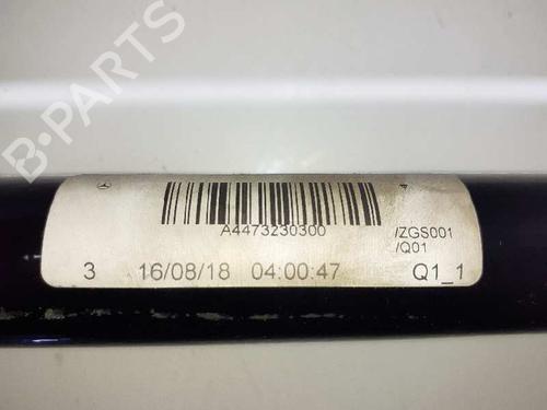 Anti roll bar MERCEDES-BENZ VITO Tourer (W447)  | BP13047858M96 