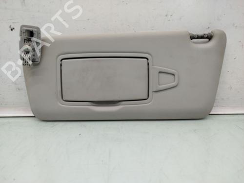 Used Left sun visor MERCEDES-BENZ GLA-CLASS (X156) GLA 220 CDI 4-matic (156.905) (170 hp) 29356996
