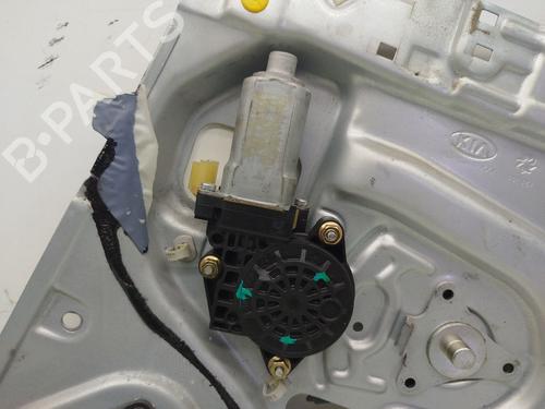 Rear right window mechanism KIA SPORTAGE II (JE_, KM_) 2.0 CRDi | BP20313154C25 