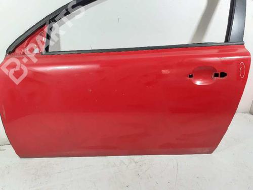 Left front door VOLVO C30 (533) D5 | BP9664293C2 