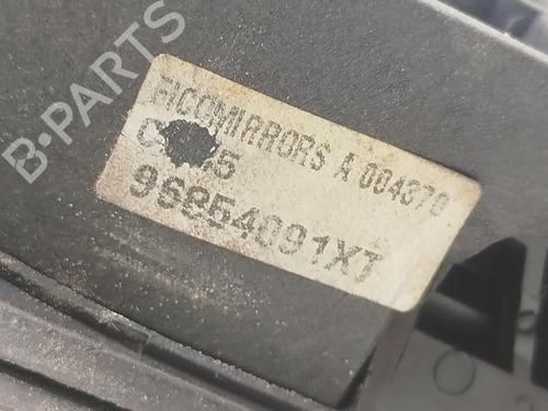 Left mirror PEUGEOT 5008 (0U_, 0E_) 1.6 HDi | BP32027805C26 