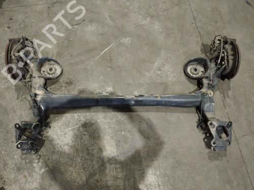 Used Rear axle CITROËN BERLINGO MULTISPACE (B9) 1.6 HDi 110 (112 hp) 29335842