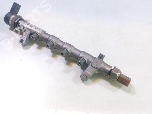 Used Injection rail AUDI Q5 (8RB) 2.0 TDI quattro (177 hp) 29821532