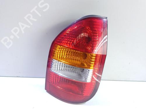 Left taillight OPEL ZAFIRA A MPV (T98) 1.6 16V (F75) | BP26022255C34 