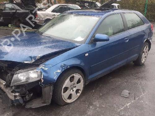 Engine control unit (ECU) AUDI A3 (8P1)  | BP9583306M57 