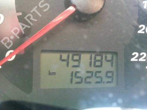 AC radiator SEAT IBIZA III (6L1)  | BP1518560M32 
