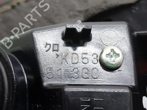 Left tailgate light MAZDA CX-5 (KE, GH) 2.0 (KEEFW) | BP39146294C79 - Image 6