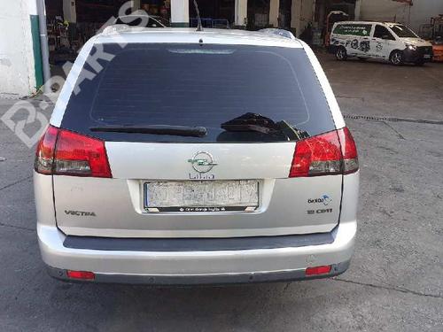 Right rear brake caliper OPEL VECTRA C Estate (Z02)  | BP11560784M106 