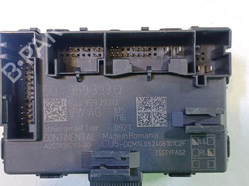 Comfort control module AUDI A1 Sportback (GBA) 30 TFSI | BP29404990M56 