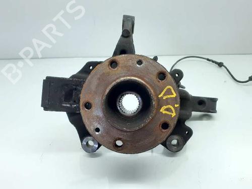 Used Right front steering knuckle RENAULT MEGANE III Hatchback (BZ0/1_, B3_) 1.5 dCi (106 hp) 6050761
