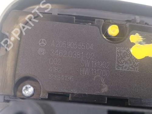Electronic module MERCEDES-BENZ V-CLASS (W447)  | BP13691806M83 