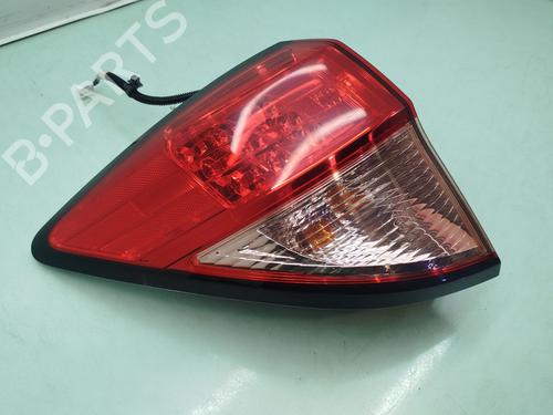Left taillight HONDA HR-V (RU) 1.6 i-DTEC (RU8) | BP29432880C34 